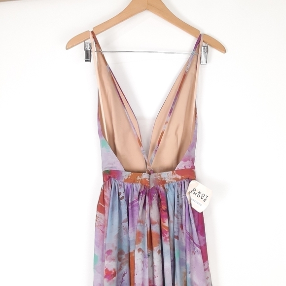 NWT Fame and Partners Special Ocation Dress Size 6 $325 - Picture 7 of 12